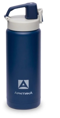 Термос-сититерм Арктика 500 мл синий