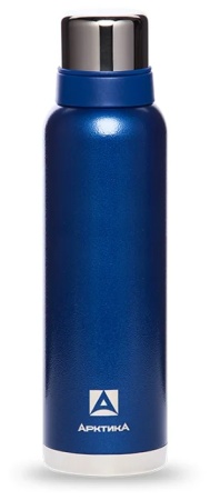 Термос для напитков 1600 мл синий