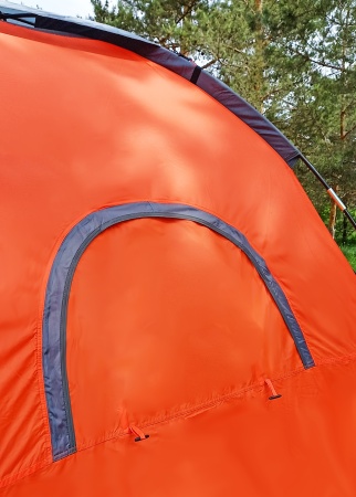Палатка "Жасыбай" 4-х местная, лотос