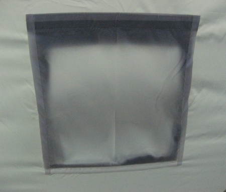 Палатка зимняя куб СЛЕДОПЫТ 1,8 х1,8 м 3-местная ,цв. бело-синий