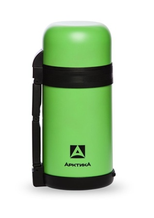 Универсальный термос 1 л с широким горлом 