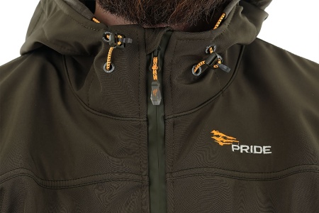 Костюм      Magnum (Магнум)  (софт-шелл на флисе, хаки)