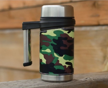 Термос-кружка с ручкой 500 мл