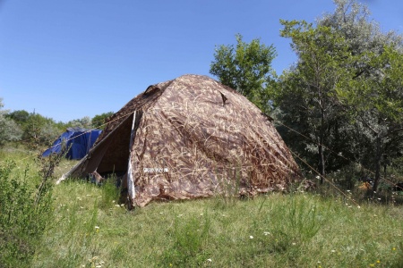 Палатка Сары-Арка пятиместная