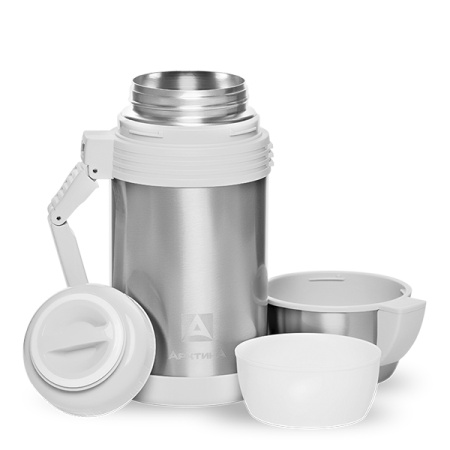 Термос универсальный 2 л с широким горлом 