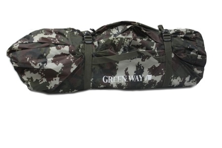 Палатка Комбат трехместная