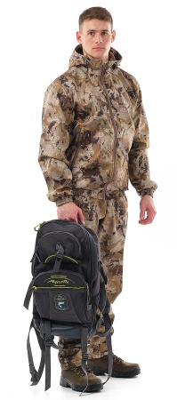 Костюм «Барс NEW » (полофлис, соты беж) КВЕСТ