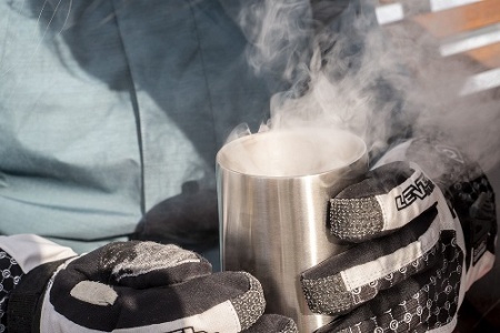 Термостакан полированный 220 мл Термостакан полированный 220 мл