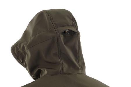 Костюм      Magnum (Магнум)  (софт-шелл на флисе, хаки)