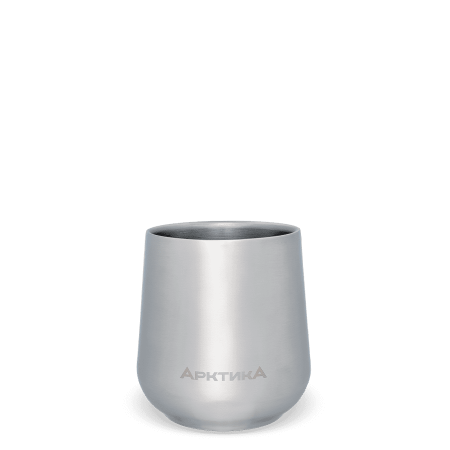 Термостакан полированный 220 мл Термостакан полированный 220 мл