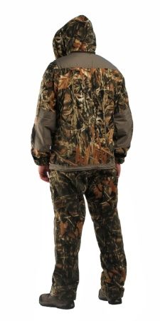 Костюм летний флисовый "Панда"