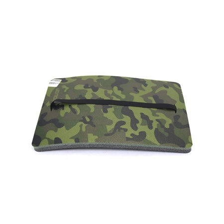 Сиденье для туриста Камуфляж с карабином 