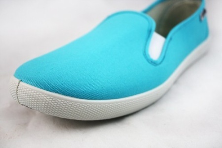 Слипоны бирюзовые Слипоны бирюзовые