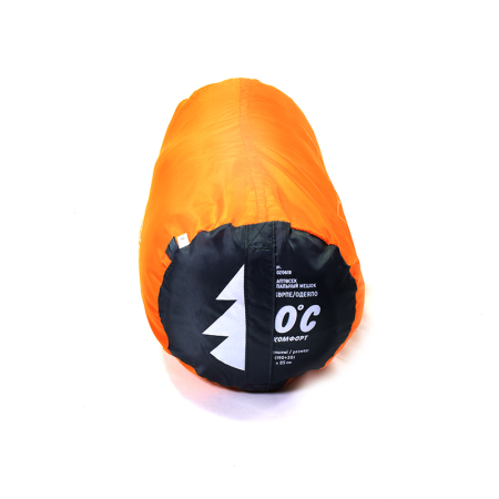 Спальный мешок-одеяло правый 