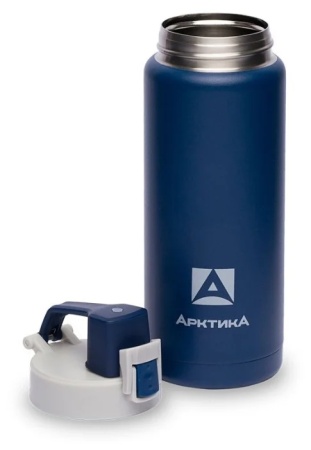 Термос-сититерм Арктика 500 мл синий