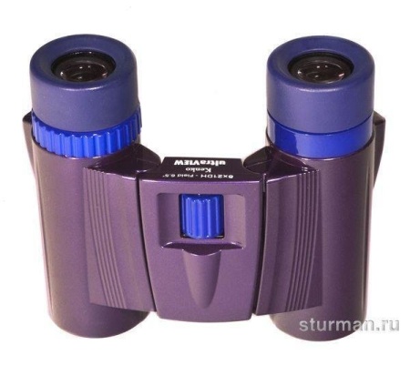 Бинокль KENKO ULTRA VIEW 8x21 DH Purple Бинокль KENKO ULTRA VIEW 8x21 DH Purple