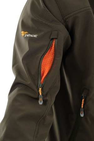 Костюм      Magnum (Магнум)  (софт-шелл на флисе, хаки)