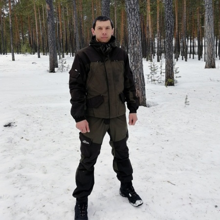 Костюм «Скат Осень» GRAYLING