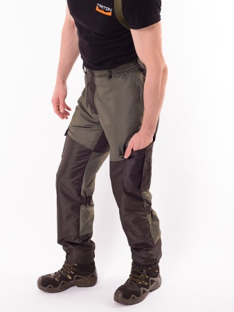 Костюм "ГОРНЫЙ-5" (Таслан, Флис) Темный Хаки