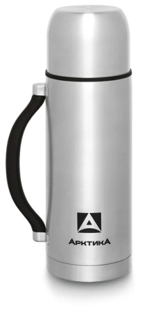 Термос питьевой с ручкой Арктика 700 мл