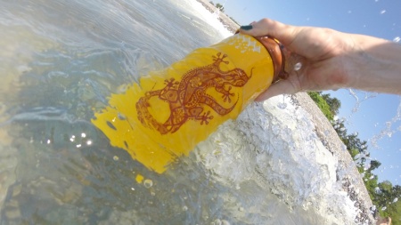 Термос-сититерм "Ящерица" 500 мл