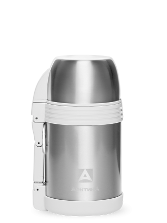 Термос универсальный 1 л с широким горлом 