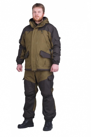 Костюм  «Горка Осень» (палатка, флис) КВЕСТ