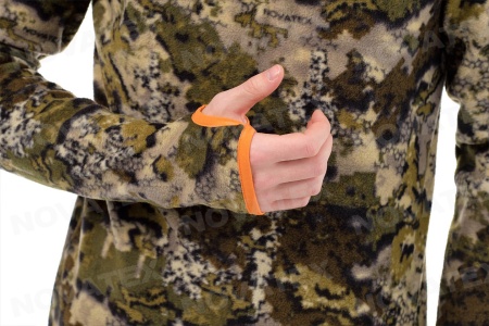 Толстовка «Кобра» (флис) PRIDE Толстовка «Кобра» (флис) PRIDE